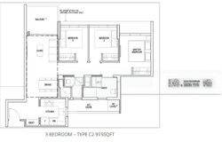 Riverfront Residences (D19), Apartment #456356121